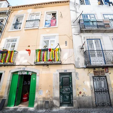 Flh Bairro Alto Charming Apartment Lizbona Zewnętrze zdjęcie