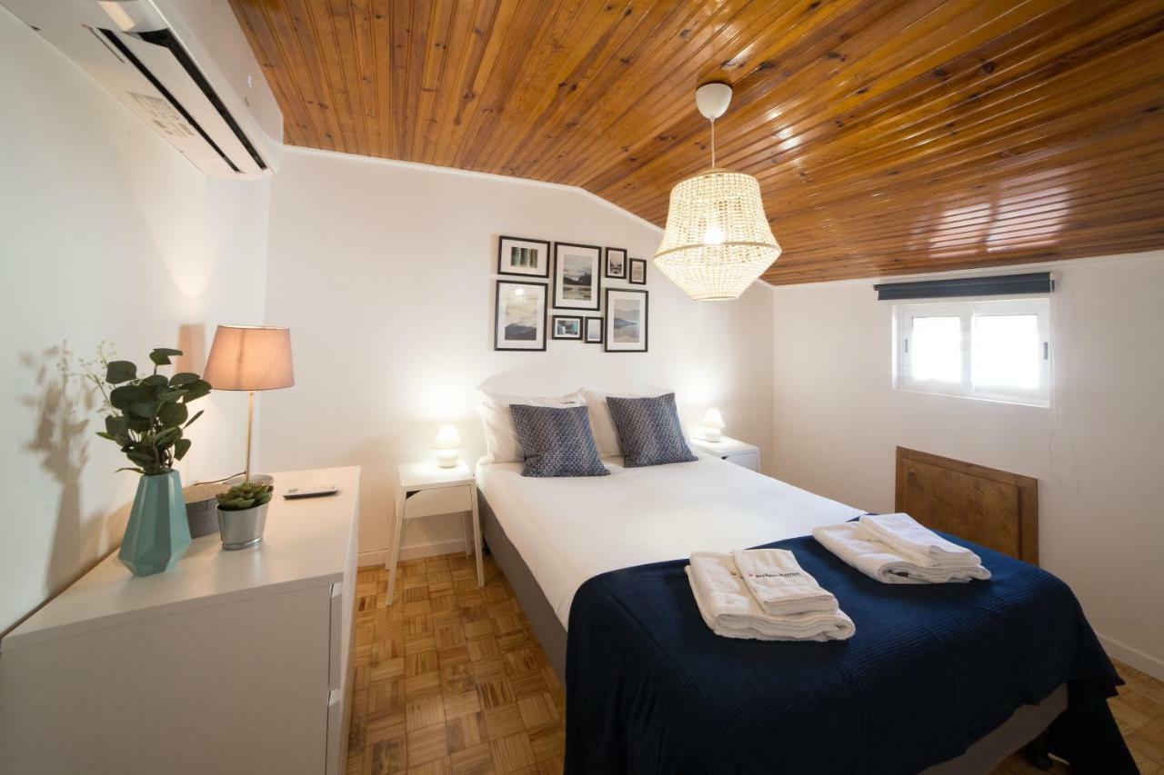 Flh Bairro Alto Charming Apartment Lizbona Zewnętrze zdjęcie