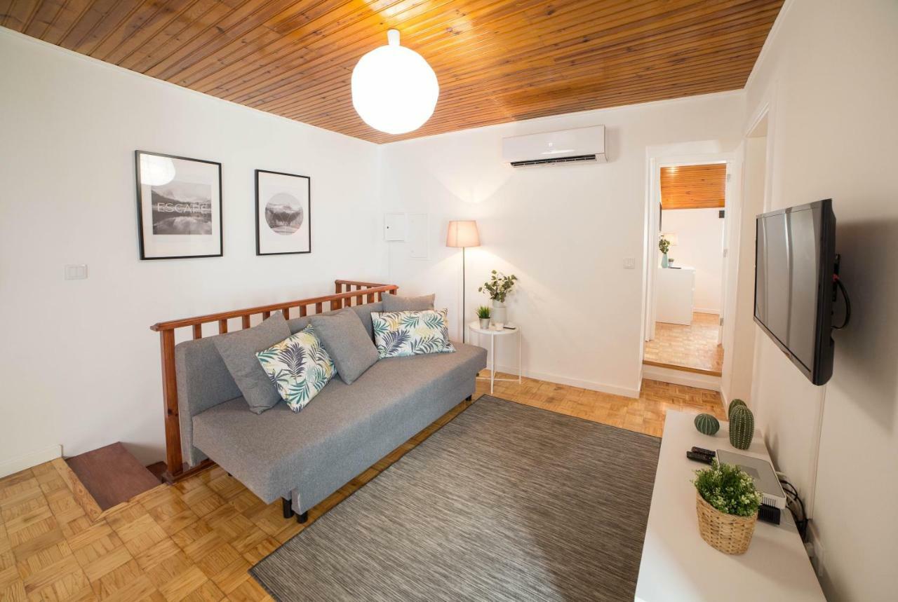Flh Bairro Alto Charming Apartment Lizbona Zewnętrze zdjęcie
