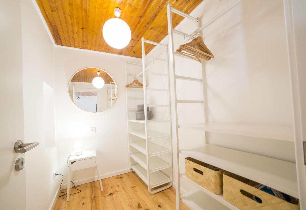 Flh Bairro Alto Charming Apartment Lizbona Zewnętrze zdjęcie