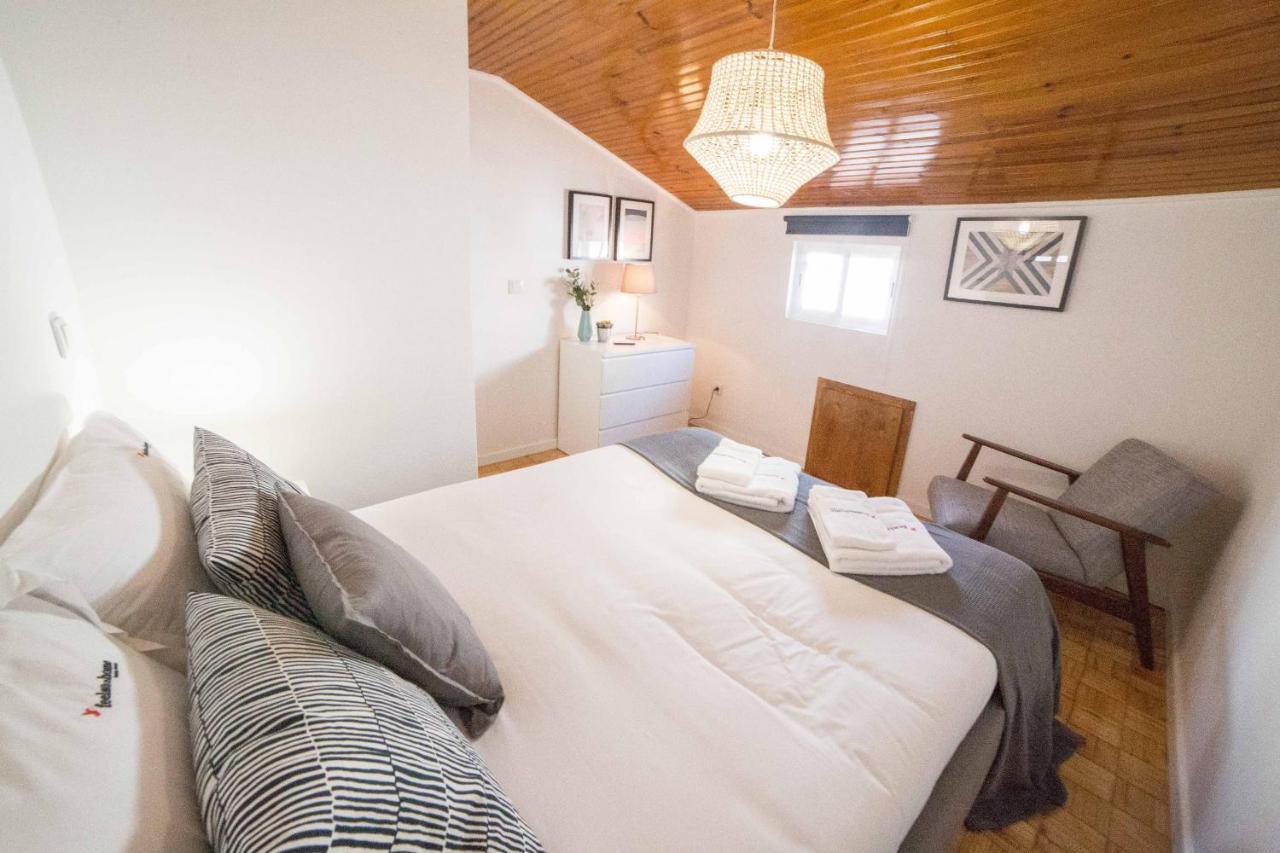 Flh Bairro Alto Charming Apartment Lizbona Zewnętrze zdjęcie
