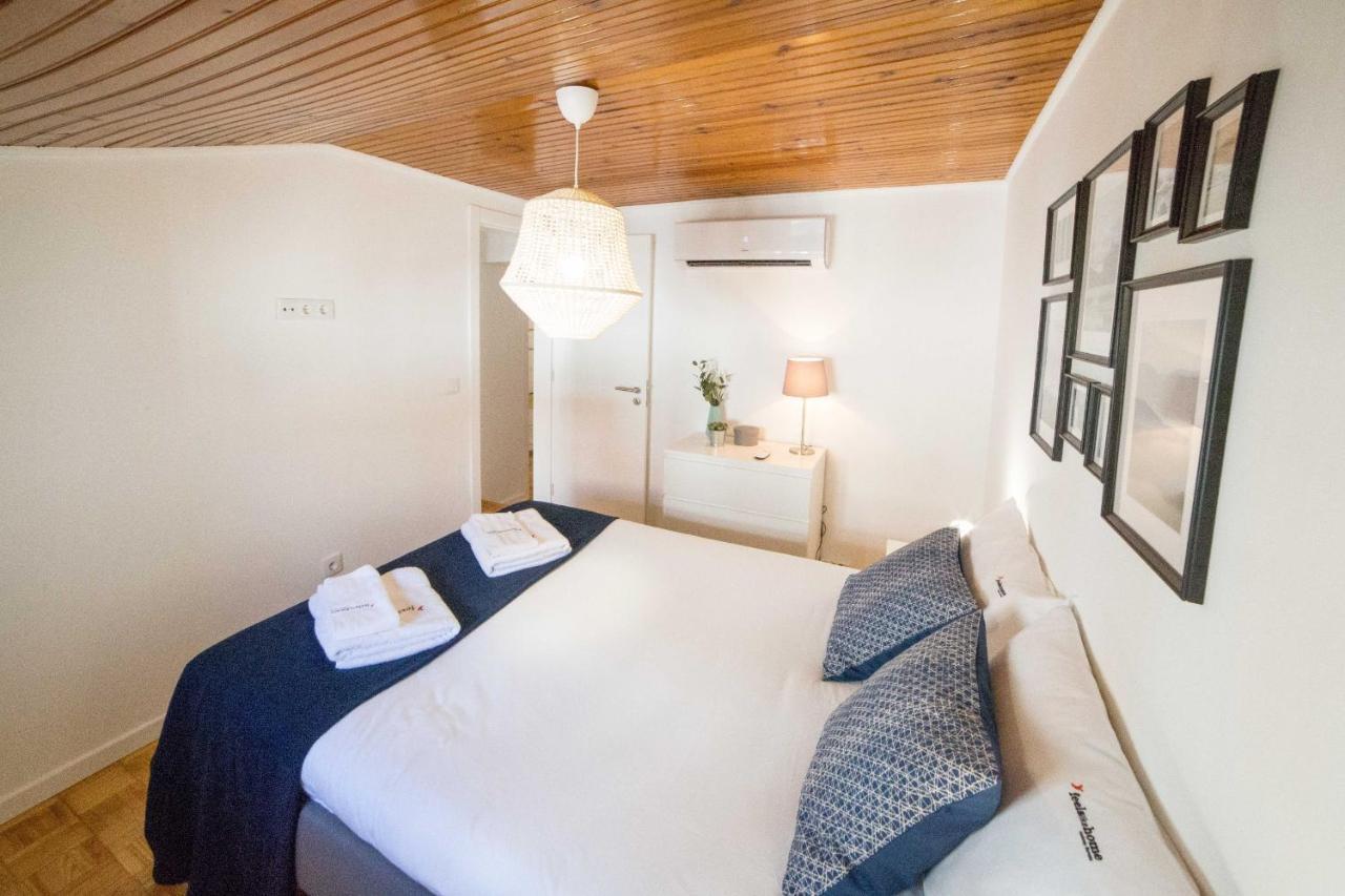 Flh Bairro Alto Charming Apartment Lizbona Zewnętrze zdjęcie